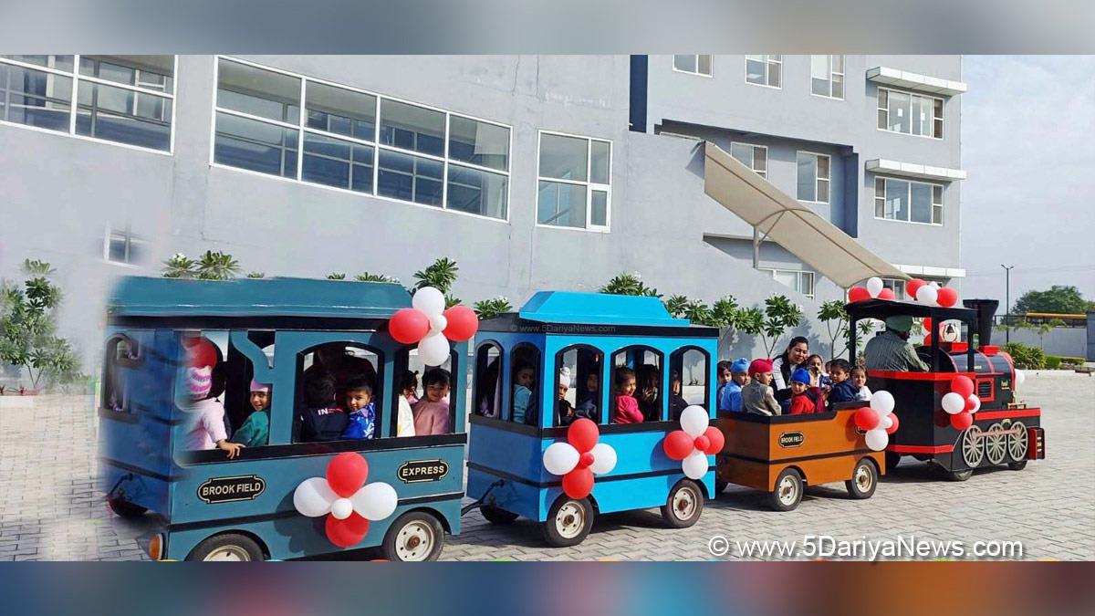 Brookfield International School, School, Manav Singla, Education