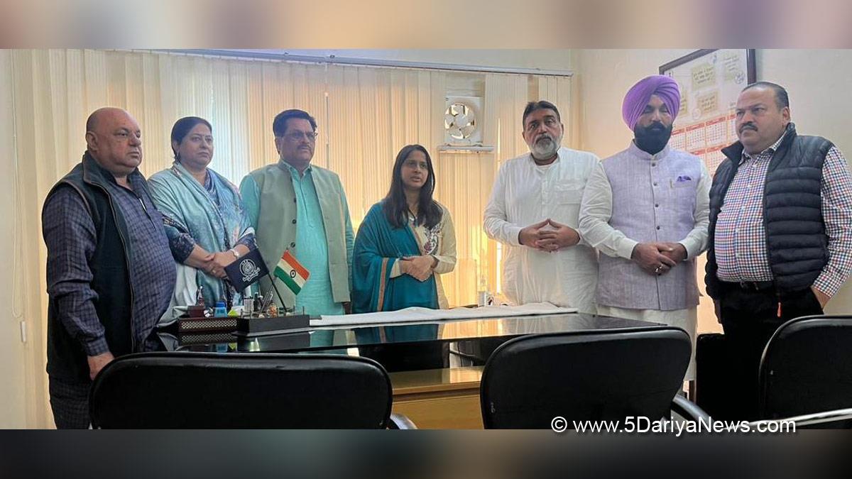 Gurpreet Bassi Gogi, Ludhiana, AAP, Aam Aadmi Party, Aam Aadmi Party Punjab, AAP Punjab, Kulwant Singh Sidhu, Shena Aggarwal