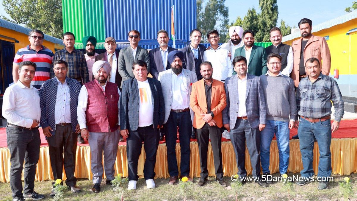 Commercial, Asian-African Chamber of Commerce and Industry,  GD Singh, Dr Vishal Kalra, Digital Global Pvt Ltd,Mandeep Singh Nijhar, Mahesh Sahdev, Kennies Star India