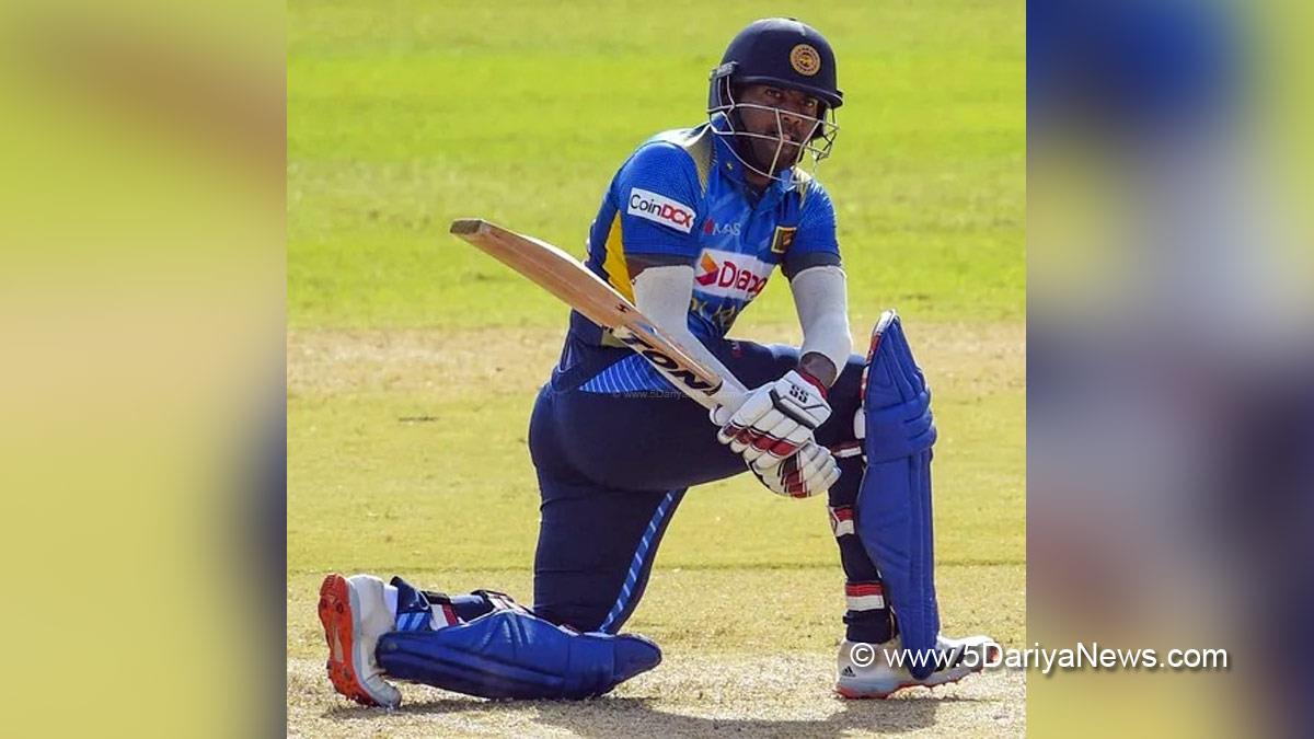 Sports News, Cricket, Cricketer, Player, Bowler, Batsman, Bhanuka Rajapaksa, Sri Lanka, Sri Lanka Squad, Sri Lanka Squad For Afghanistan Series, Sri Lanka Cricket, SLC