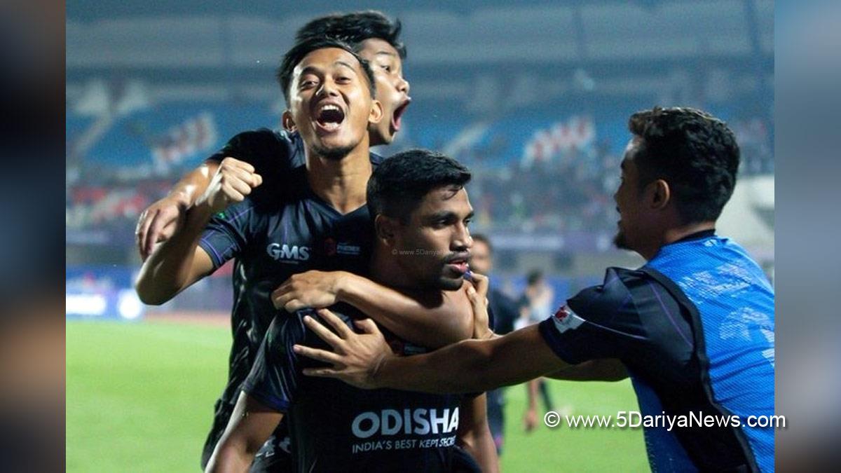 Sports News, Football, Football Player, Indian Super League, ISL, Indian Super League 2022 23, ISL 2022 23, Odisha FC, Chennaiyin FC