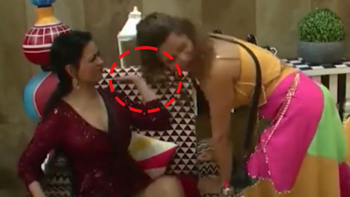 TV, Bigg Boss Season 16, Bigg Boss 16, Bigg Boss, Bigg Boss 16 Updates, BB 16, BB16, BB 16 Updates, BB 16 News, BB 16 News Today, Bigg Boss 16 News, Bigg Boss 16 News Today, Bigg Boss 16 Update, Weekend Ka Vaar Special, Weekend Ka Vaar Update, Weekend Ka Vaar, Weekend Ka Vaar News, Soundarya Slaps Archana, Soundarya Sharma Archana Gautam, Soundarya Archana, Soundarya Archana Controversy