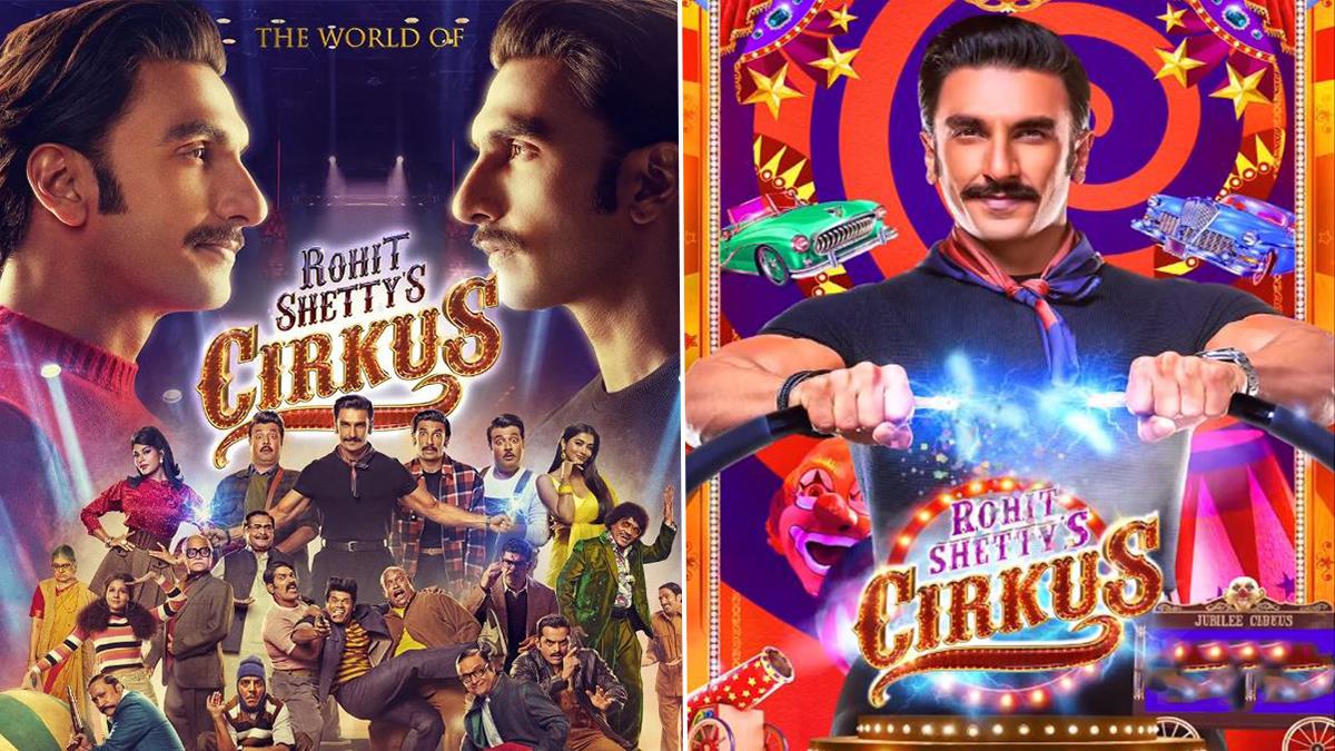 Bollywood, Ranveer Singh, Cirkus, Ranveer Singh Cirkus, Cirkus Movie, Cirkus Movie Trailer Date, Cirkus Movie Release Date, Cirkus Movie Cast, Cirkus Release Date, Cirkus Cast, Cirkus Trailer, Cirkus Trailer Date, Rohit Shetty, Rohit Shetty Upcoming Movie, Rohit Shetty Cirkus, Ranveer Singh Upcoming Movie, Upcoming Bollywood Movies In 2022