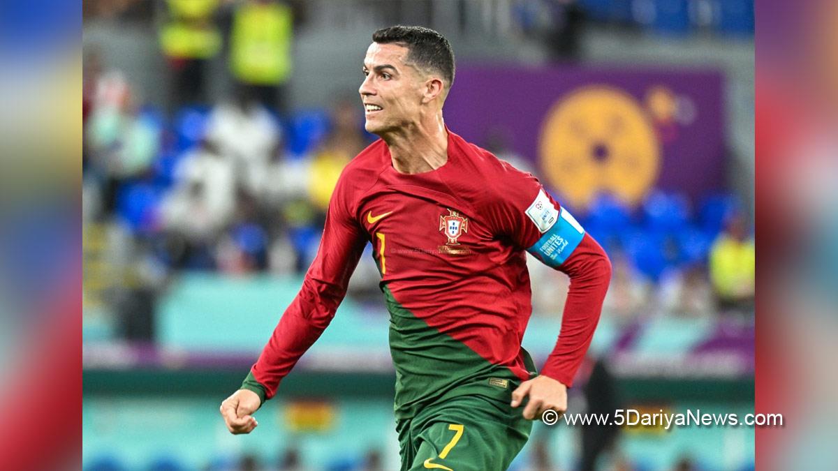 Sports News, Football, Football Player, FIFA World Cup, FIFA World Cup 2022, FIFA World Cup in Qatar, FIFA World Cup in Qatar 2022, Cristiano Ronaldo, Portugal, Ghana, Portugal Vs Ghana