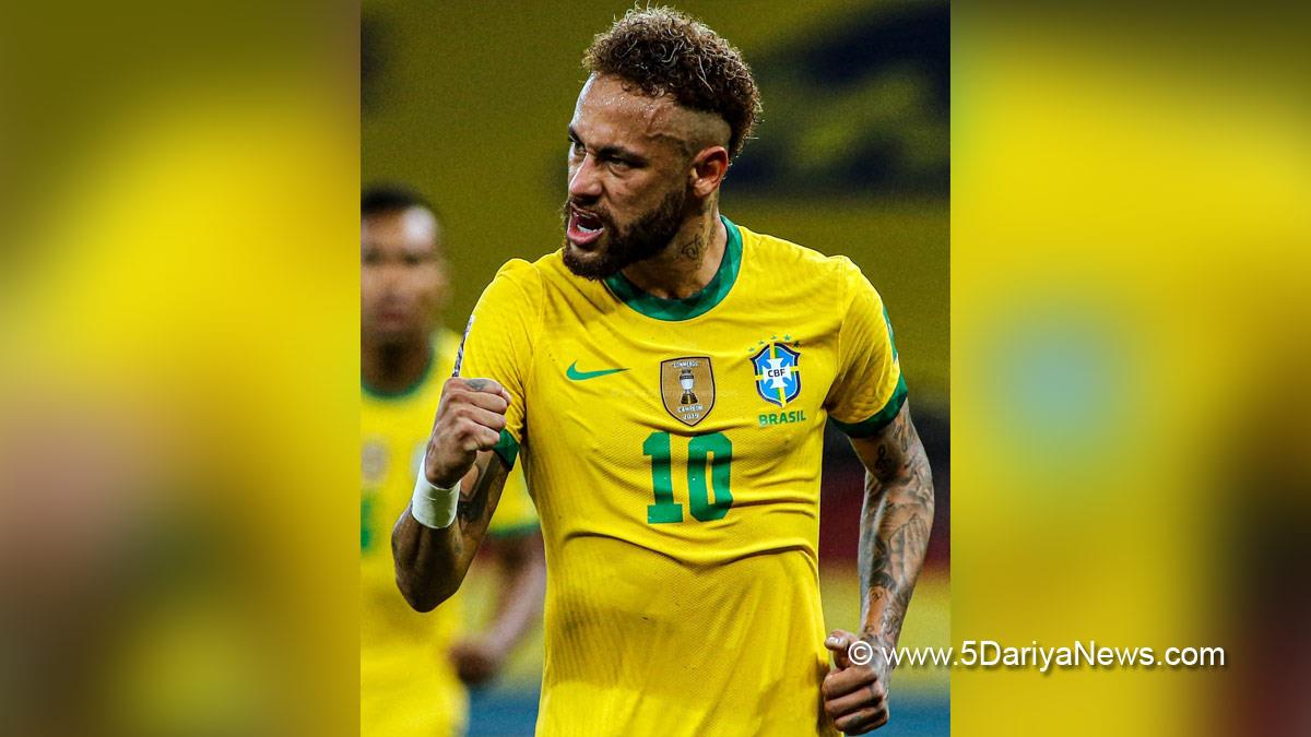 Sports News, Football, Football Player, FIFA World Cup, FIFA World Cup 2022, FIFA World Cup in Qatar, FIFA World Cup in Qatar 2022, Brazil, Tite, Neymar