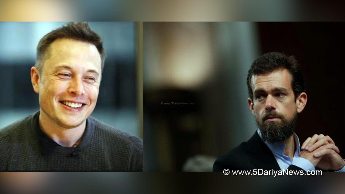 Elon Musk, SpaceX CEO, Tesla CEO, San Francisco, SpaceX Project, Jack Dorsey