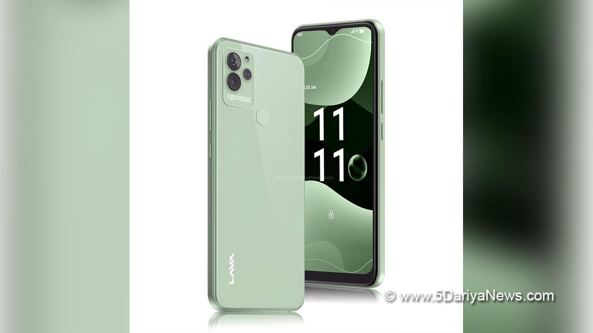Technology, Commercial, Lava, MediaTek Helio G37, Lava MediaTek Helio G37