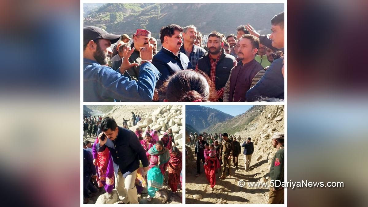  Doda, Dhanantar Singh Kotwal, District Development Council Chairman Doda, Jammu And Kashmir, Jammu & Kashmir
