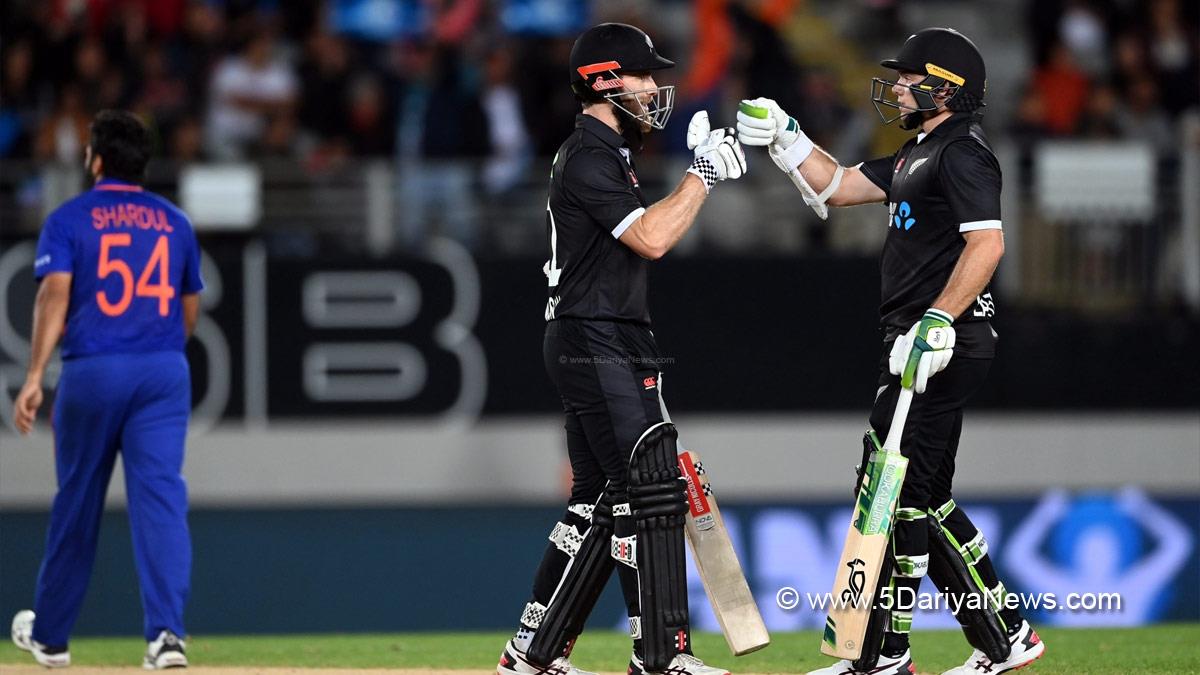 Sports News, Cricket, Cricketer, Player, Bowler, Batsman, Kane Williamson, India, New Zealand, India Vs New Zealand, 1st ODI, ODI Series, Tom Latham