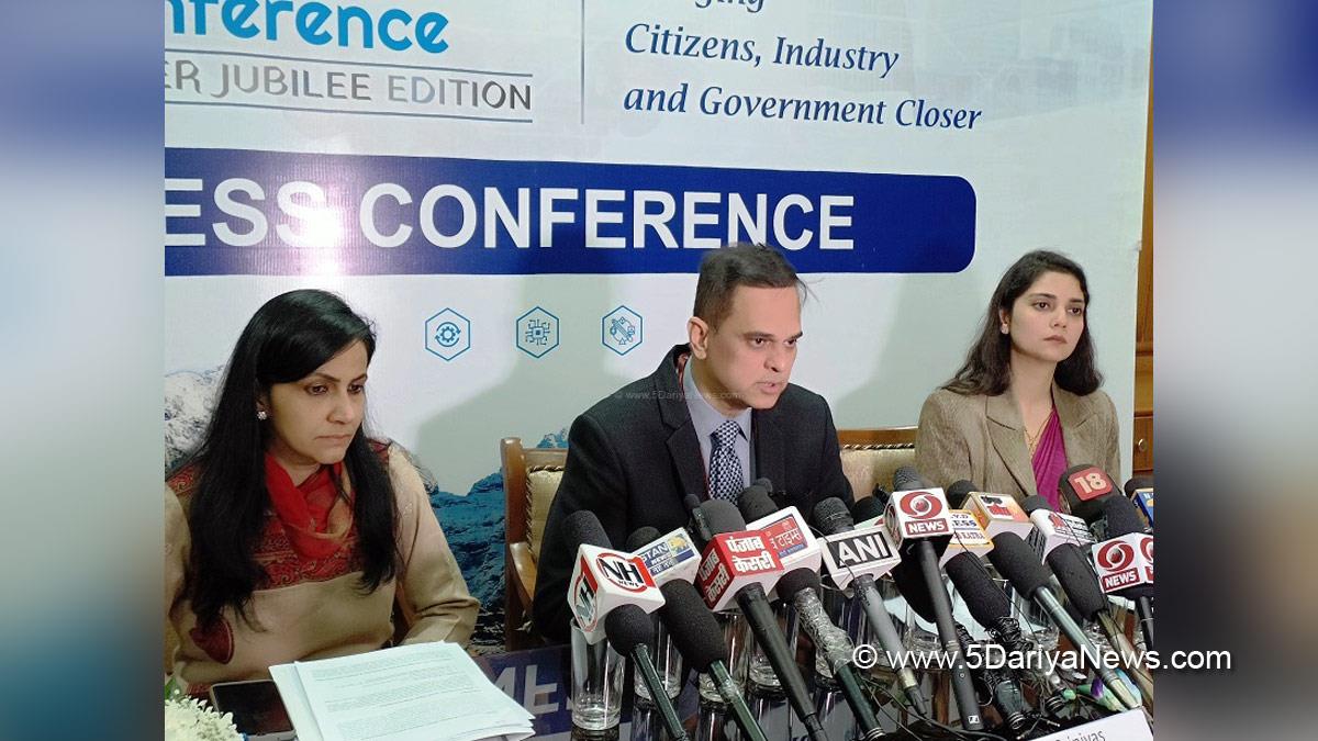 JK Admin, Kashmir, Jammu And Kashmir, Jammu & Kashmir, Srinagar, Jammu, Katra, Reasi, V. Srinivas, Secretary Department of Administrative Reforms & Public Grievances, DARPG