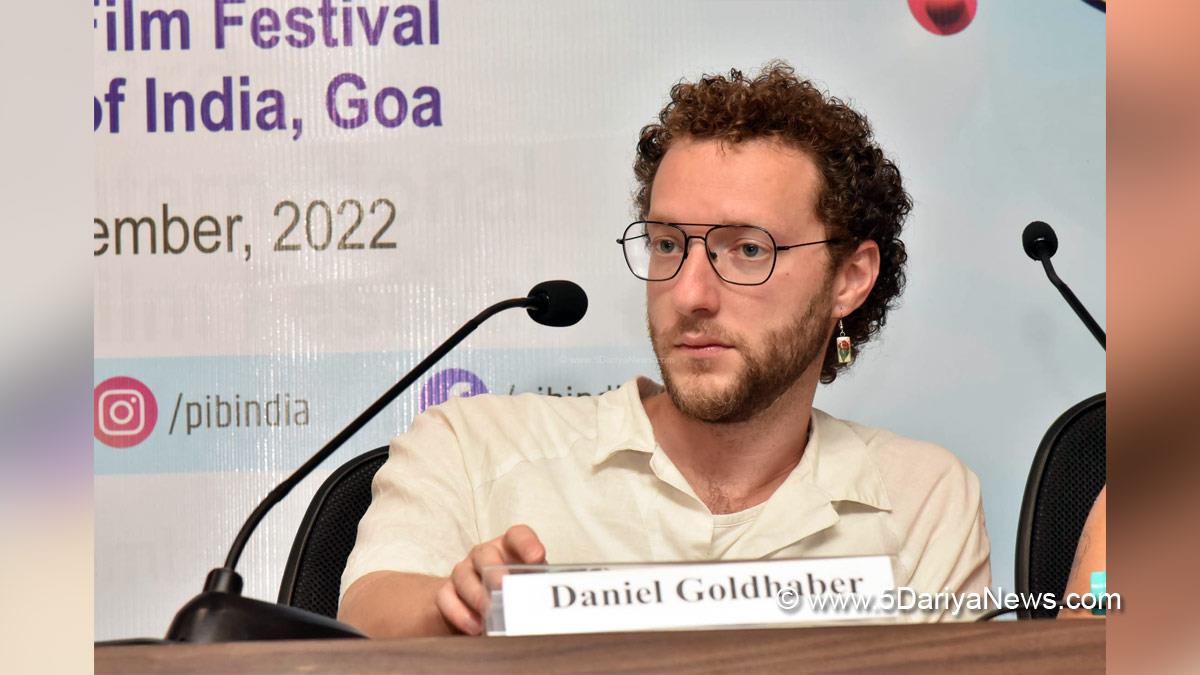 Hollywood, IFFI Table Talks, 53rd International Film Festival of India, Panaji, Goa, #IFFIWood, 53rd IFFI, How to Blow Up a Pipeline, Daniel Goldhaber