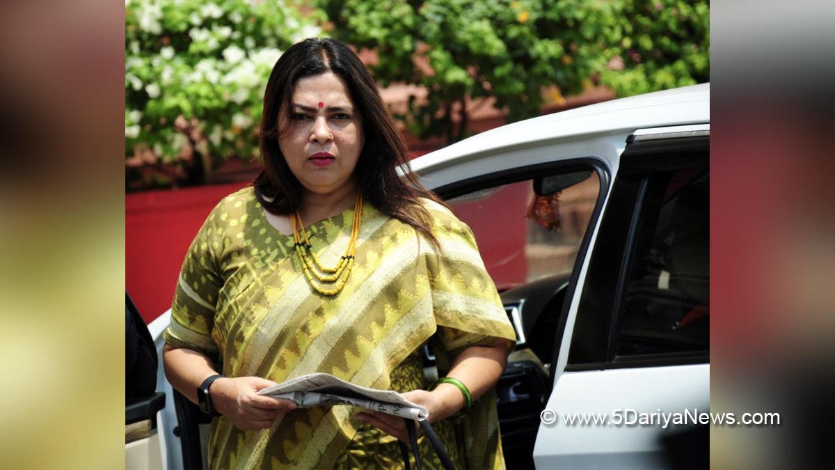 Meenakshi Lekhi, BJP, Bharatiya Janata Party