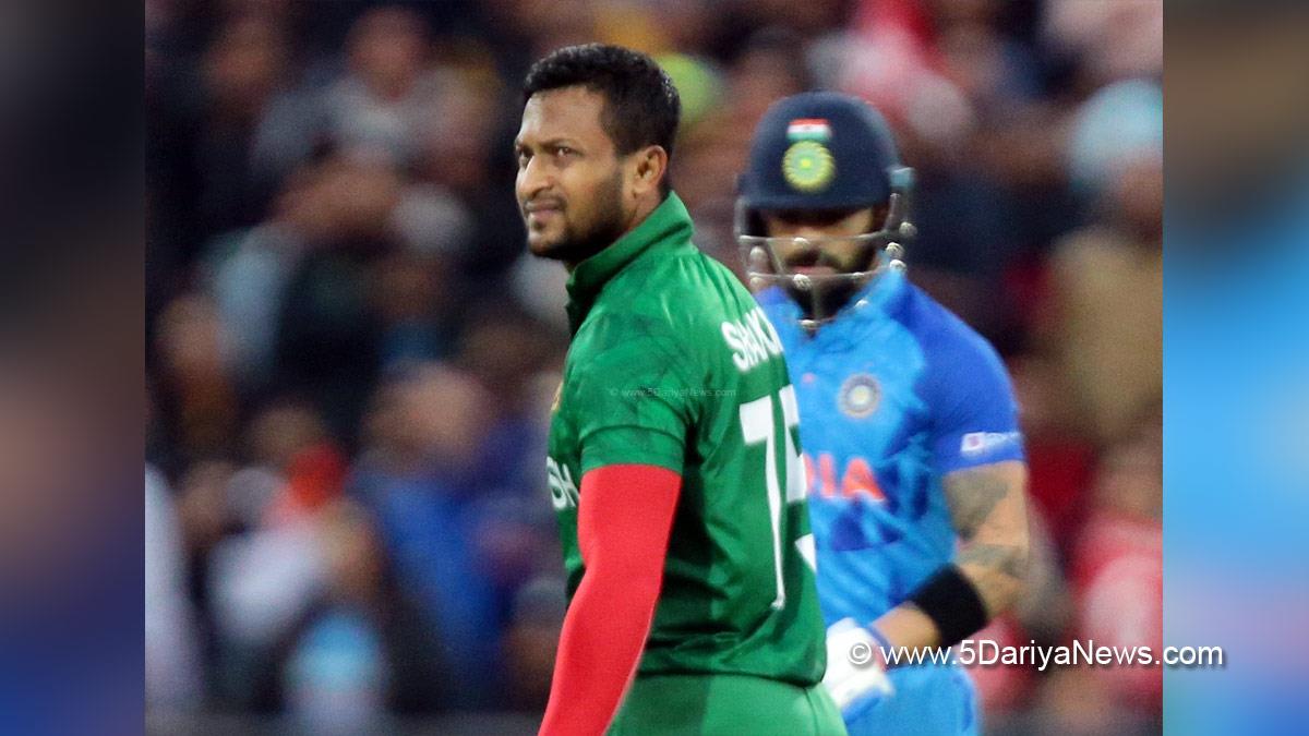Sports News, Cricket, Cricketer, Player, Bowler, Batsman, Shakib Al Hasan, Bangladesh, Bangladesh ODI Squad
