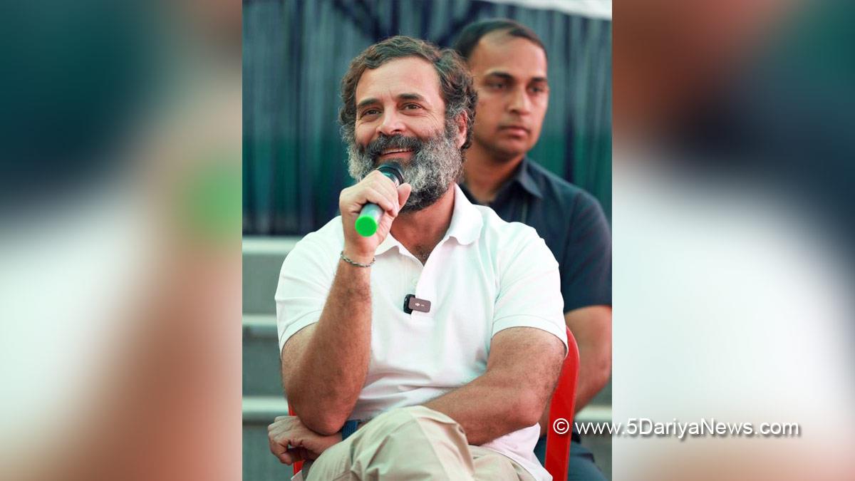 Rahul Gandhi, Indian National Congress, Congress, All India Congress Committee