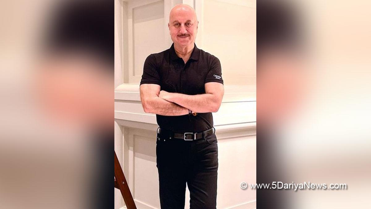 Bollywood, Entertainment, Mumbai, Actor, Cinema, Hindi Films, Movie, Mumbai News, Anupam Kher