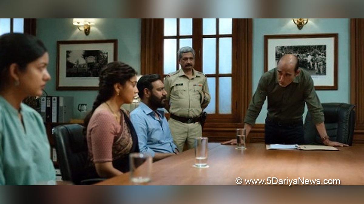 Ajay Devgn, Tabu, Akshaye Khanna, Bollywood, Entertainment, Mumbai, Actor, Actress, Cinema, Hindi Films, Movie, Mumbai News, Drishyam, Drishyam 2