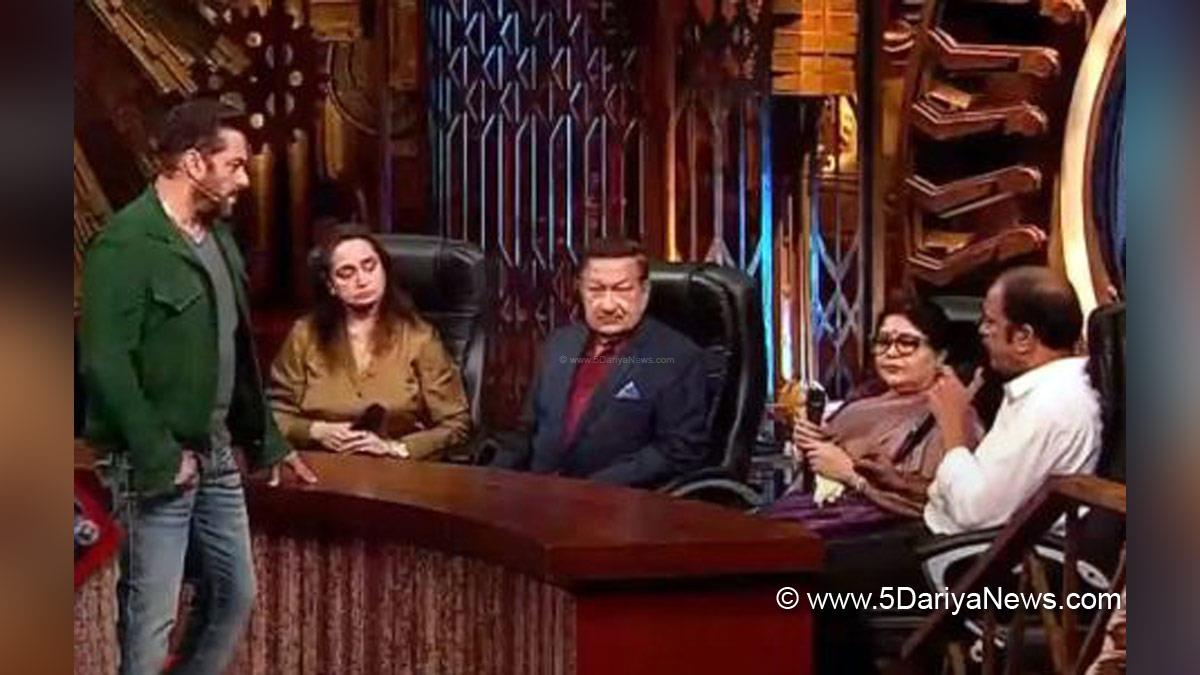 Bigg Boss, Bigg Boss 16, Shalin Bhanot, Tina Datta, Sumbul Touqeer, TV, Television, Entertainment, Mumbai, Actor, Actress, Mumbai News
