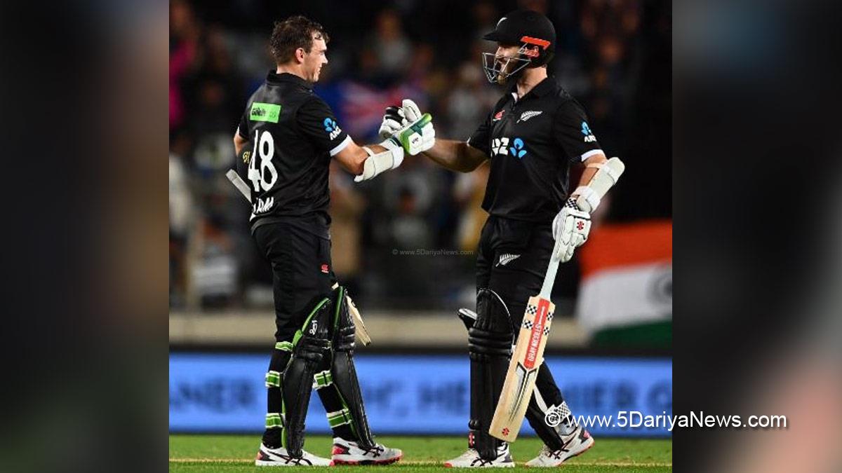 Sports News, Cricket, Cricketer, Player, Bowler, Batsman, Tom Latham, India, New Zealand, India Vs New Zealand, 1st ODI, ODI Series