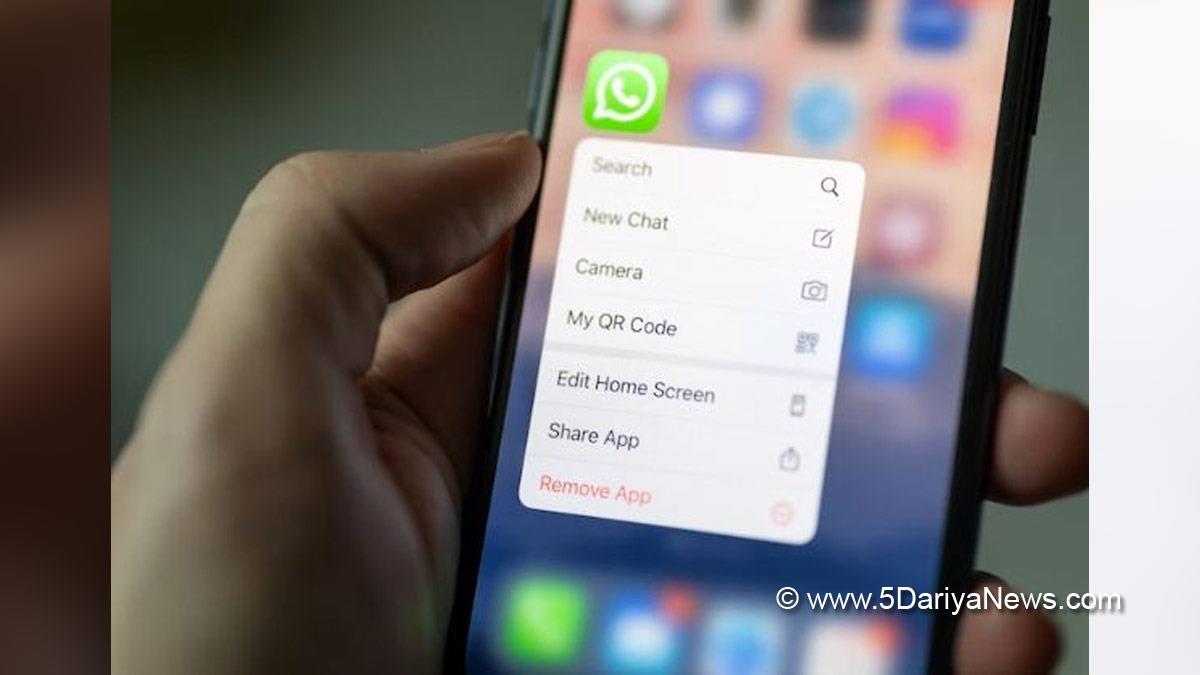 WhatsApp, Meta, Social Media, iOS Beta, San Francisco