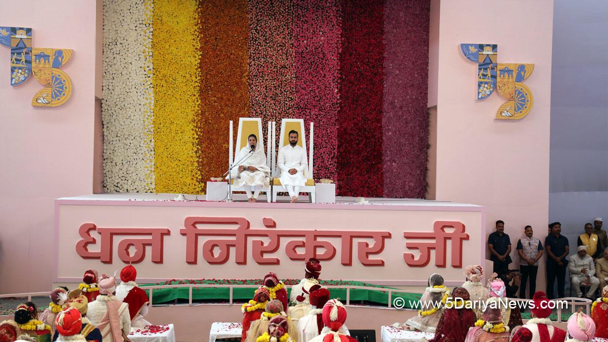  Nirankari, Satguru Mata Sudiksha ji Maharaj, Sant Nirankari charitable Foundation, Sant Nirankari Mission