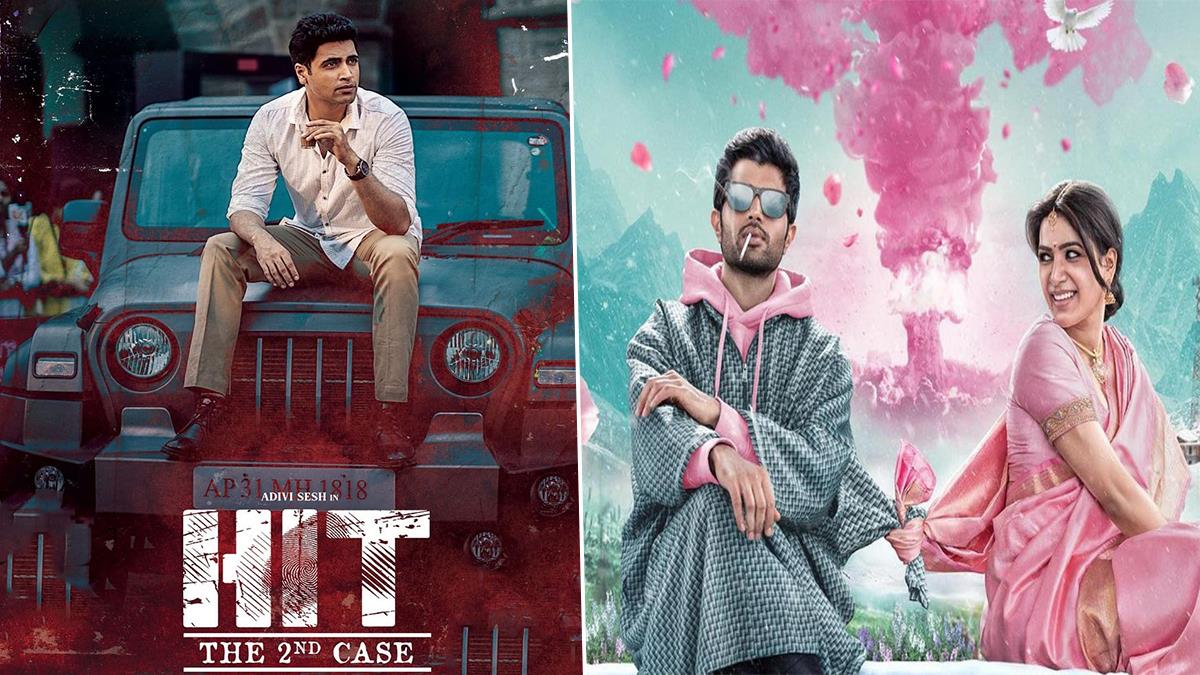 Tollywood, Tollywood Movies December 2022, Tollywood Movies In December 2022, Upcoming Tollywood Movies In December, Upcoming Tollywood Movies In December 2022, Upcoming Tollywood Movies In 2022, December 2022 Tollywood Movies, Tollywood Movies December, Matti Kushi, Panchthantram, Hit 2, Kushi, Rudhrudu, 18 Pages
