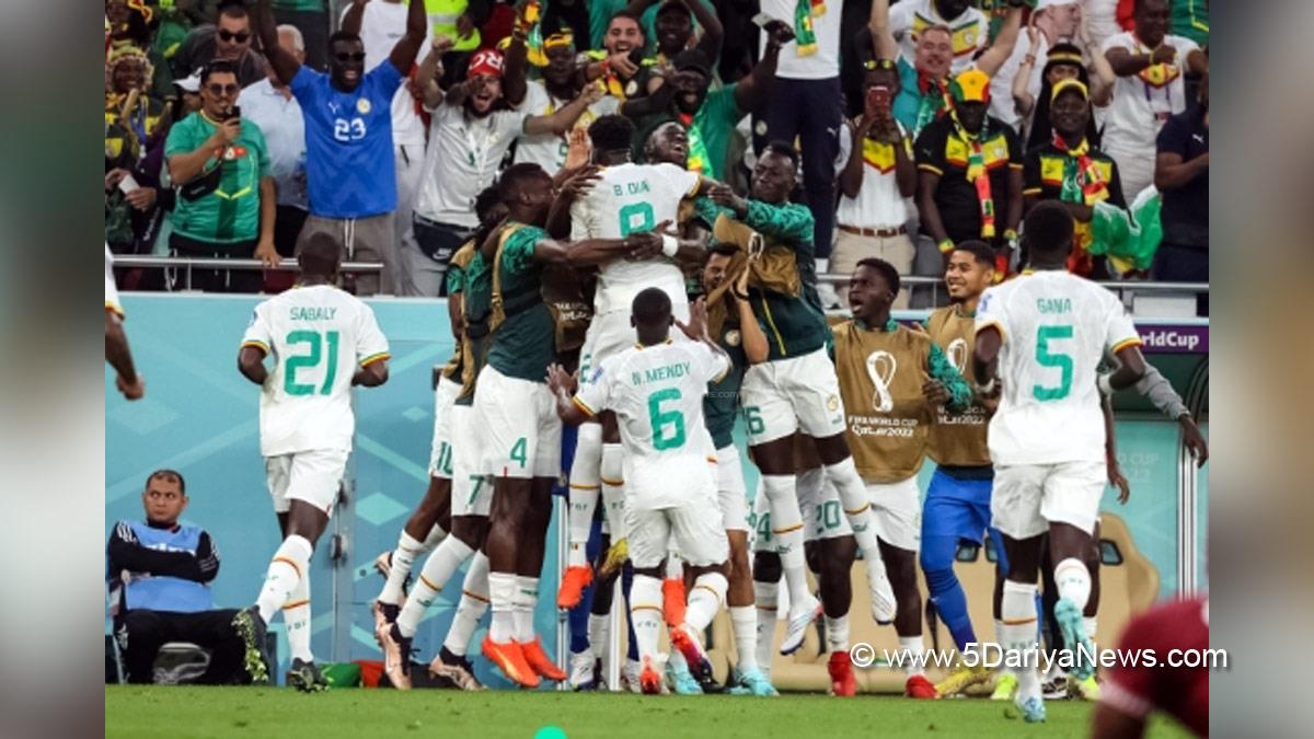 Sports News, Football, Football Player, FIFA World Cup, FIFA World Cup 2022, FIFA World Cup in Qatar, FIFA World Cup in Qatar 2022, Senegal, Qatar