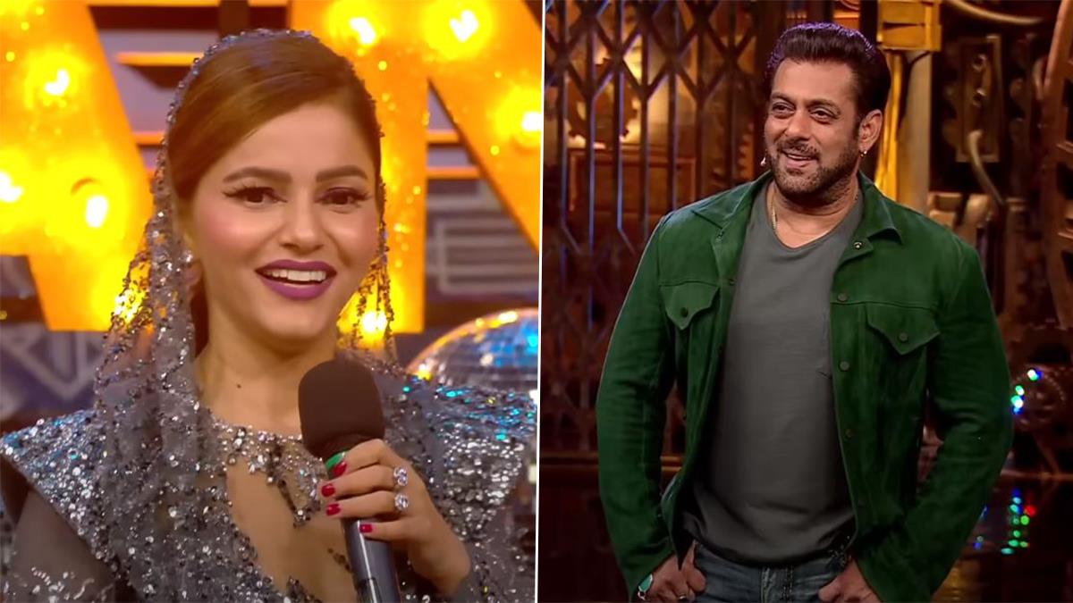 TV, Bigg Boss Season 16, Bigg Boss 16, Bigg Boss, Bigg Boss 16 Updates, BB 16, BB16, BB 16 Updates, BB 16 News, BB 16 Today News, Bigg Boss 16 News, Bigg Boss 16 News Today, Bigg Boss 16 Update, Weekend Ka Vaar Update, Weekend Ka Vaar, Weekend Ka Vaar Today News, Rubina Dilaik, Shilpa Shinde, Jhalak Dikhla Jaa, Jhalak Dikhla Jaa 10 Winner, Jhalak Dikhla Jaa 10 Final
