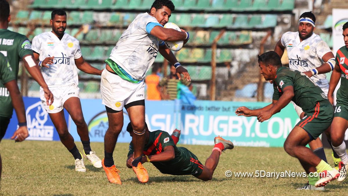 Sports News, Rugby, Kolkata, Aroop Biswas, West Bengal