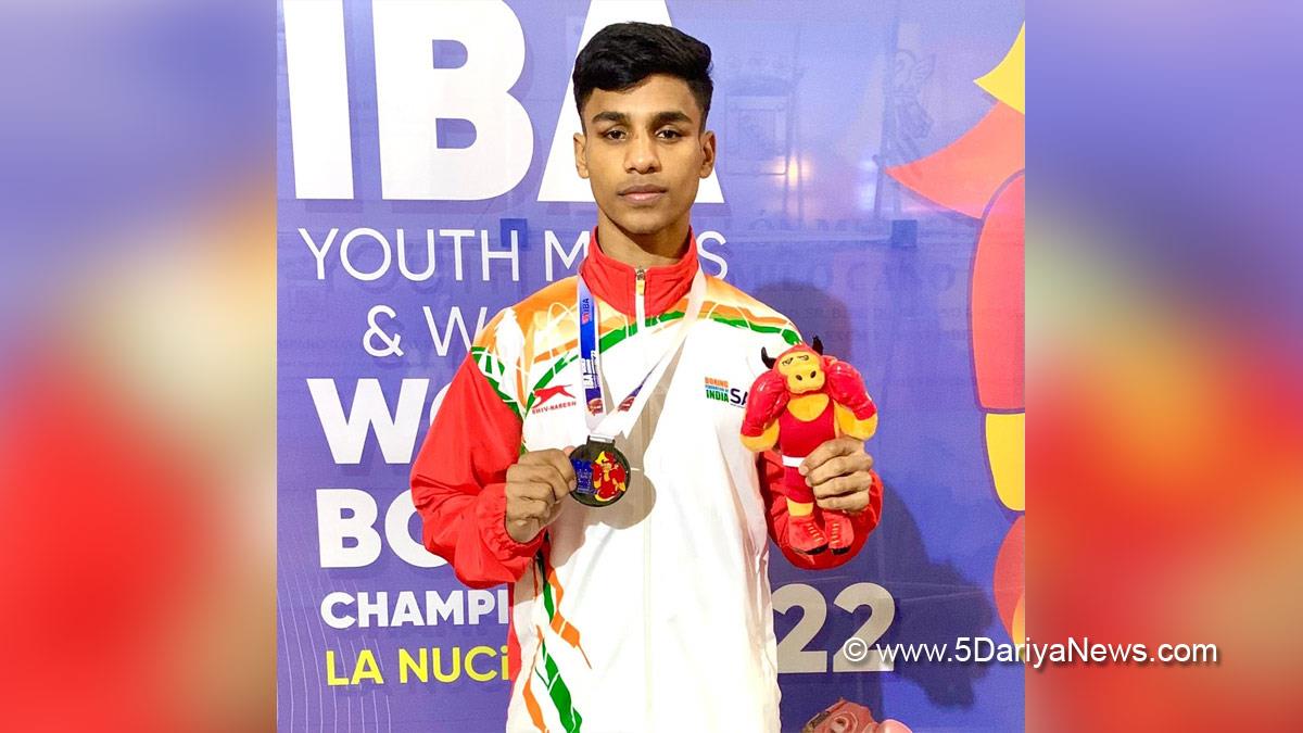 Sports News, Boxing, Boxing Player, Vishwanath Suresh, Vanshaj, Devika Ghorpade, Youth World Boxing