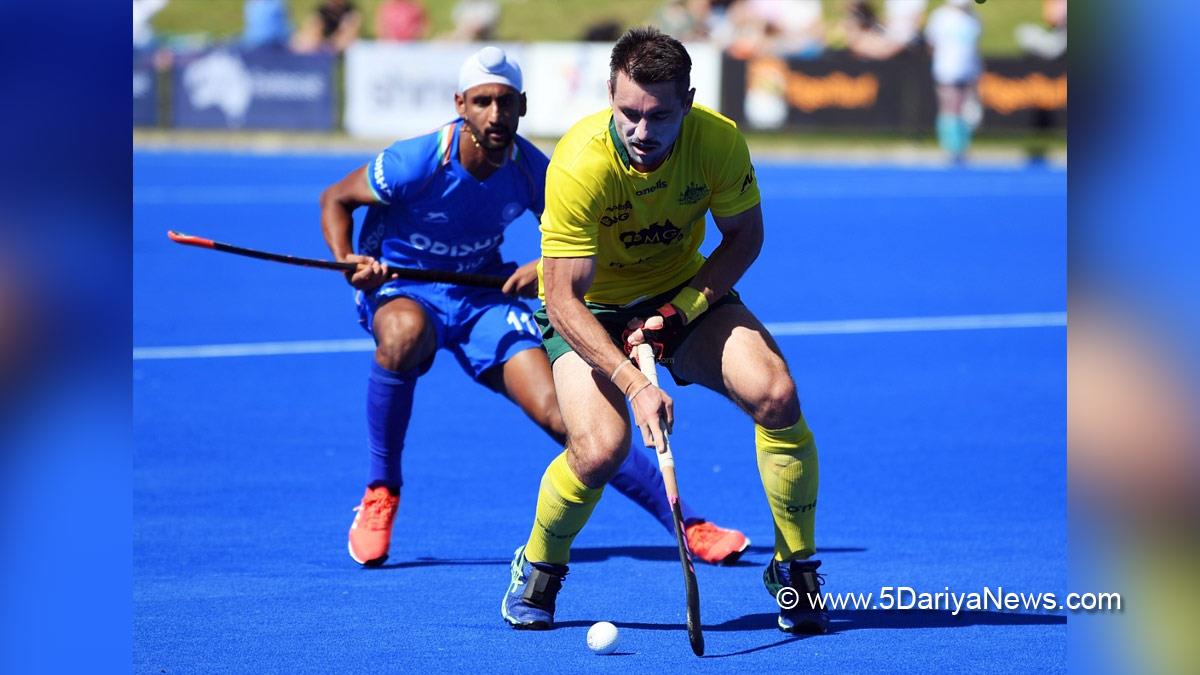 Sports News, Hockey, Hockey Player, India, Australia, India Vs Australia, India Mens Hockey Team