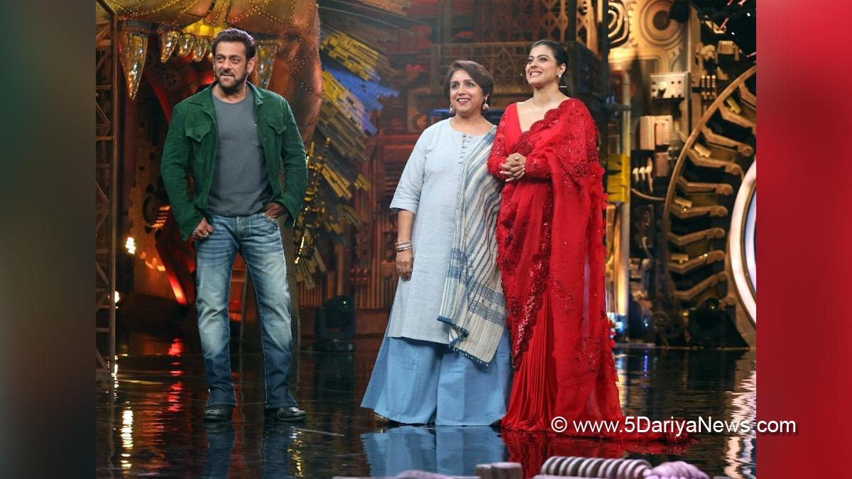 Bigg Boss, Bigg Boss 16, Kajol, Revathy, Salman Khan, Salaam Venky, Weekend Ka Vaar, TV, Television, Entertainment, Mumbai, Actor, Actress, Mumbai News