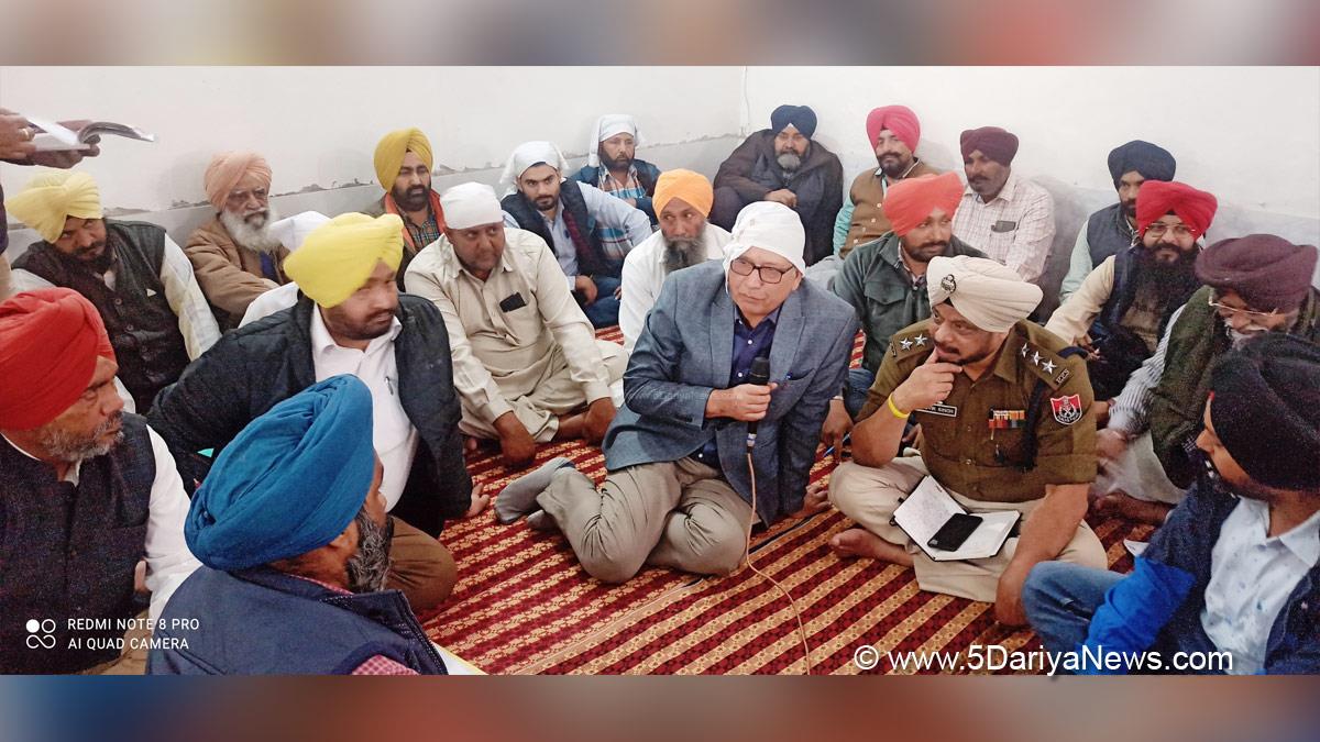 DC Gurdaspur, Mohammad Ishfaq, Gurdaspur, Deputy Commissioner GurdaspurDC Gurdaspur, Mohammad Ishfaq, Gurdaspur, Deputy Commissioner Gurdaspur