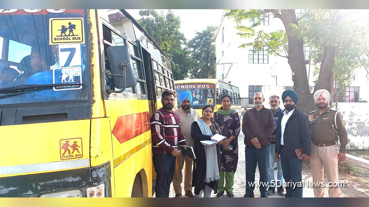 Safe School Vahan Policy, School, School Bus, Transport, School Buses, Safe School Transport Policy