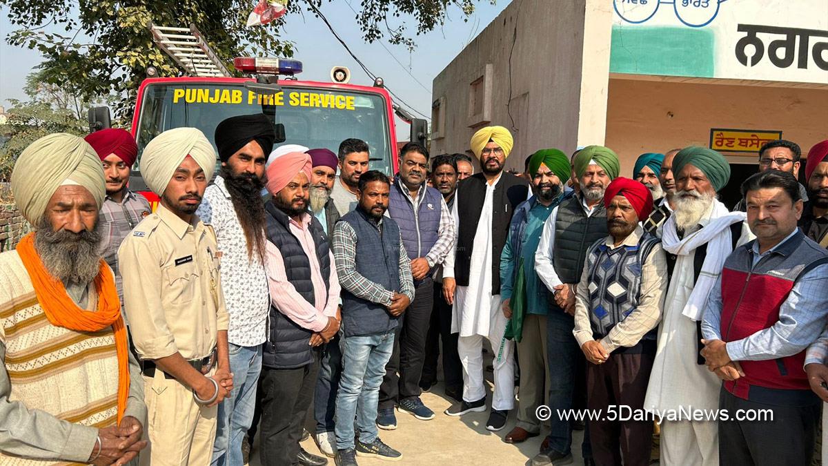 Kuldeep Singh Dhaliwal, AAP, Aam Aadmi Party, Aam Aadmi Party Punjab, AAP Punjab, Government of Punjab, Punjab Government