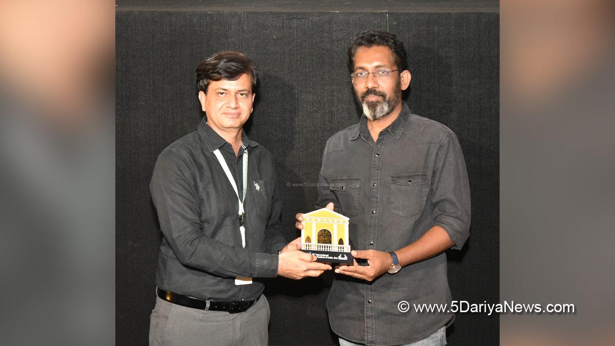 Bollywood, IFFI Table Talks, 53rd International Film Festival of India, Panaji, Goa, #IFFIWood, 53rd IFFI, Ananth Mahadevan, Divyangjan
