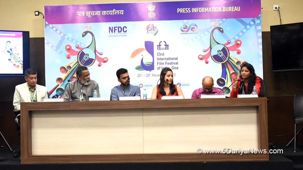 This is not just a film, it is my fight, a personal dream”: Fatima Khatun