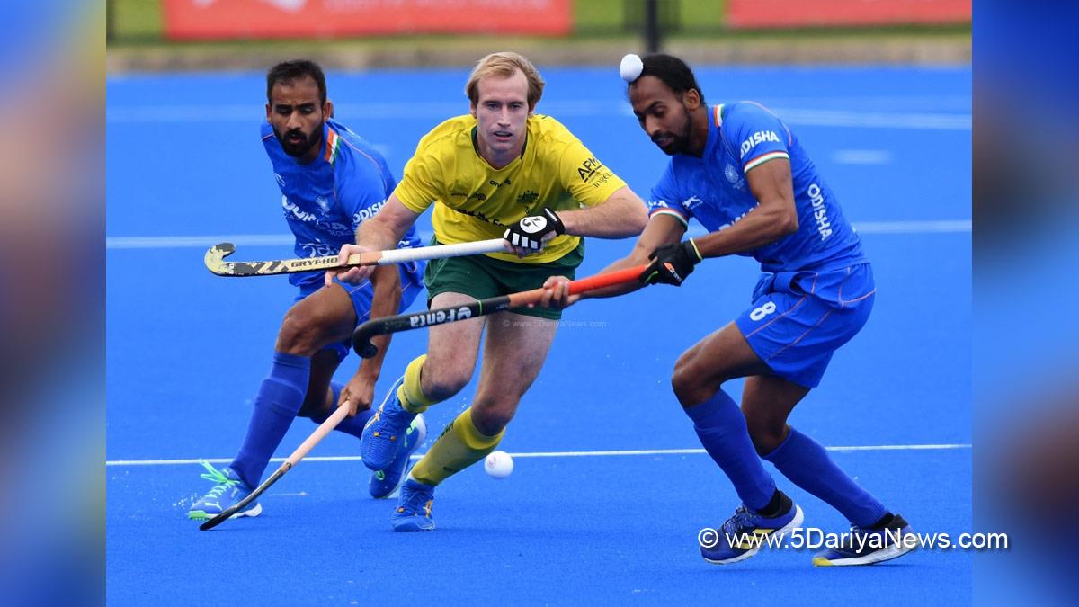 Sports News, Hockey, Hockey India, Adelaide, Australia, India, Aus VS Ind
