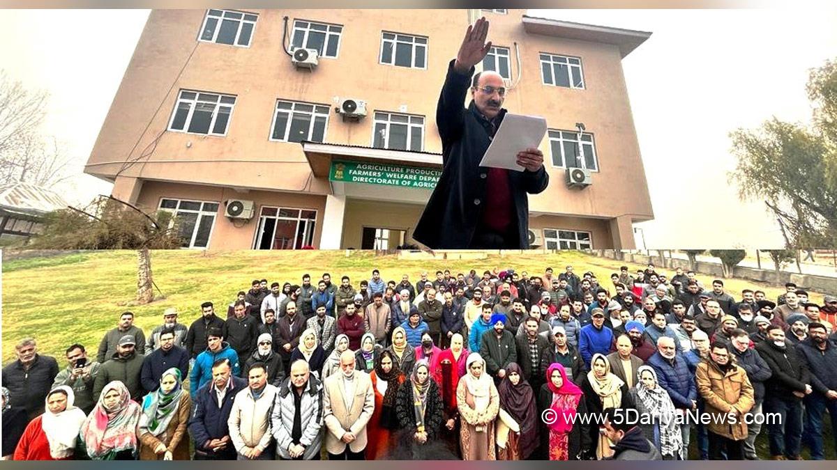 Srinagar, Agriculture Department Kashmir, Constitution Day, Jammu And Kashmir, Jammu & Kashmir