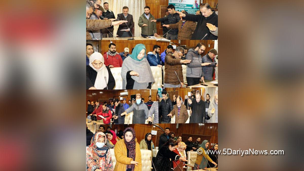 Srinagar, District Administration Srinagar, Constitution Day, Jammu, Kashmir, Jammu And Kashmir, Jammu & Kashmir