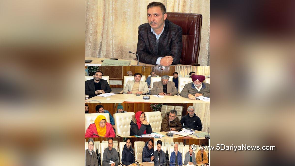  Srinagar, Zahoor Ahmad Mir, Additional District Development Commissioner Srinagar, My Town My Pride, My Town My Pride 2, Jammu, Kashmir, Jammu And Kashmir, Jammu & Kashmir