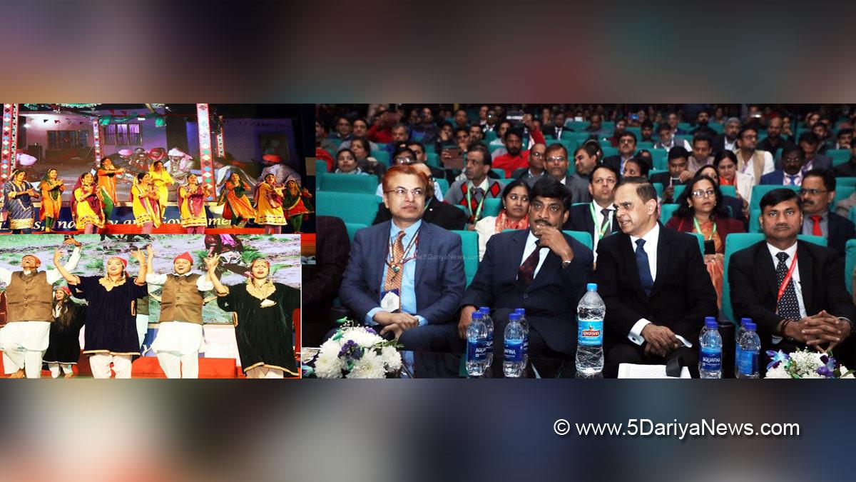 Arun Kumar Mehta, Dr. Arun Kumar Mehta, Kashmir, Jammu And Kashmir, Jammu & Kashmir, Chief Secretary Kashmir, Katra, Reasi, Jammu & Kashmir Academy of Art Culture and Languages, JKAACL, Jashn e Jammu Kashmir, SMVDU Katra, V Srinivas