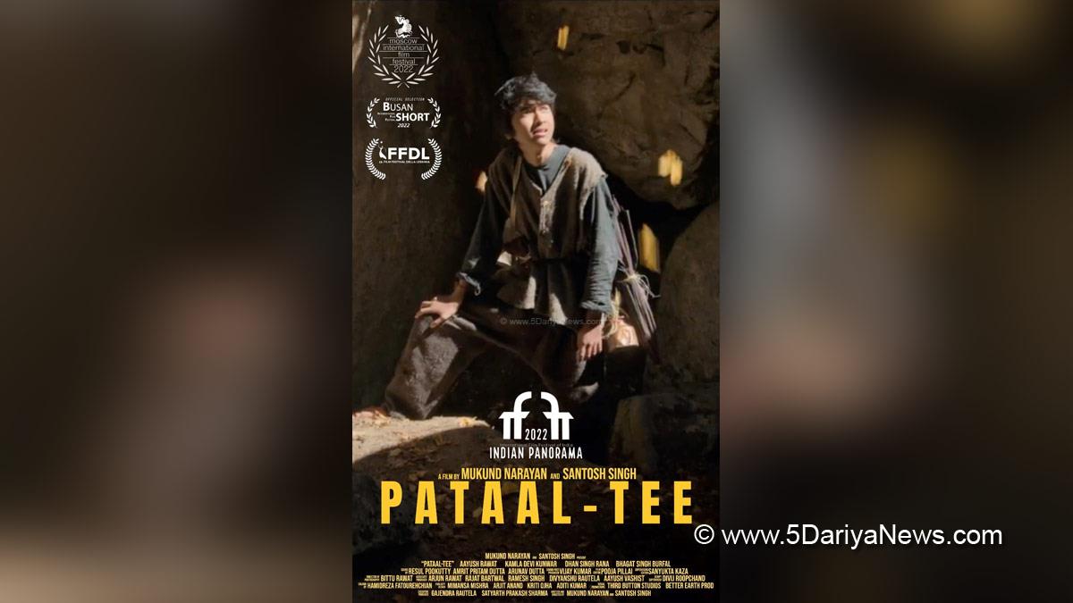 Bollywood, IFFI Table Talks, 53rd International Film Festival of India, Panaji, Goa, #IFFIWood, 53rd IFFI, Mukund Narayan