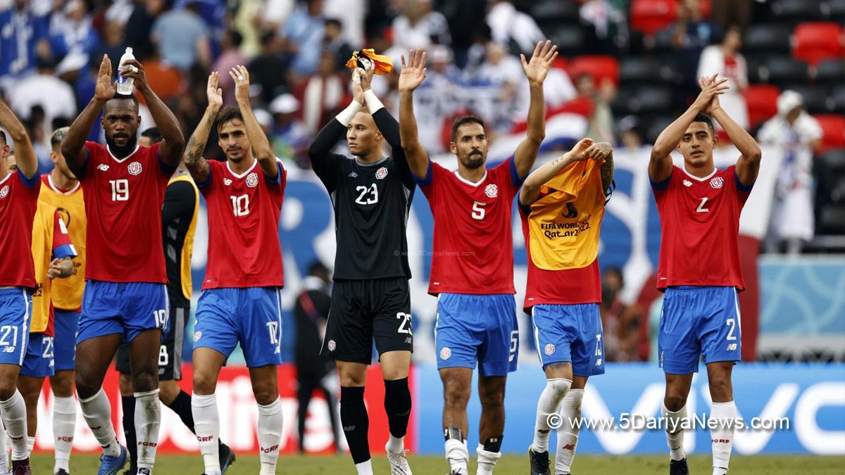 Sports News, Football, Doha, FIFA World Cup in Qatar, FIFA World Cup 2022, FIFA World Cup 2022 Schedule, FIFA World Cup Results, Qatar World Cup, Qatar World Cup 2022, FIFA World Cup Qatar, FIFA World Cup Qatar 2022, Costa Rica, Spain