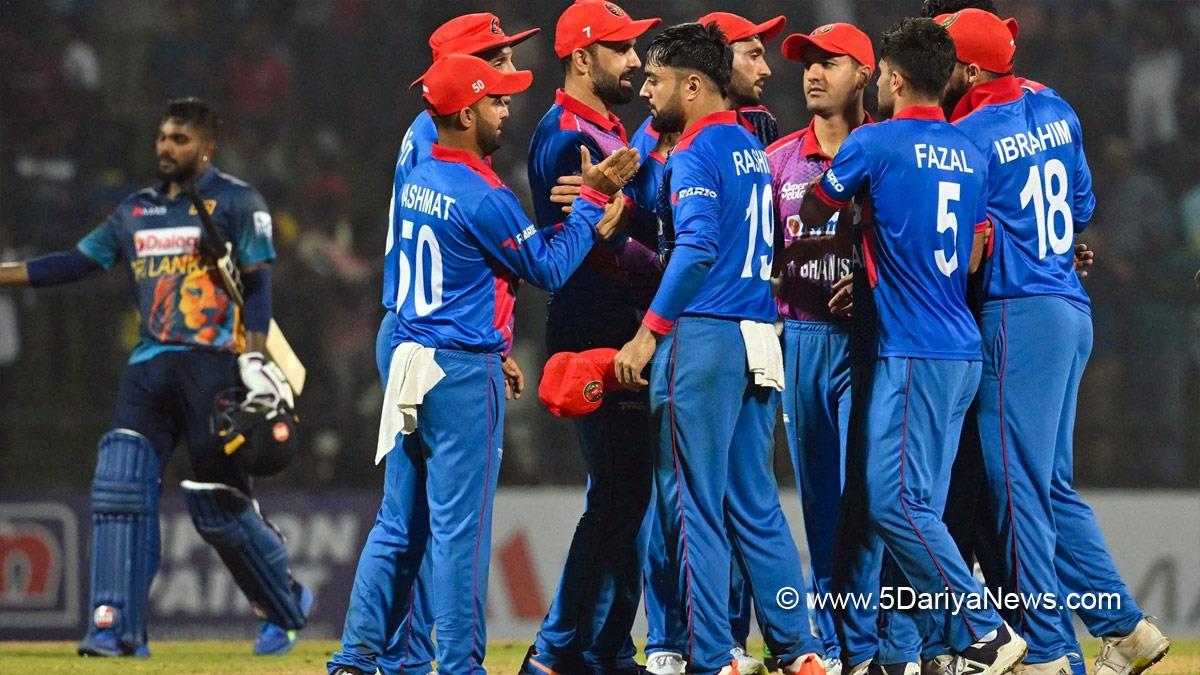 Sports News, Cricket, Cricketer, Player, Bowler, Batsman, Afghanistan, Mens ODI World Cup, Mens ODI World Cup 2023, Sri Lanka