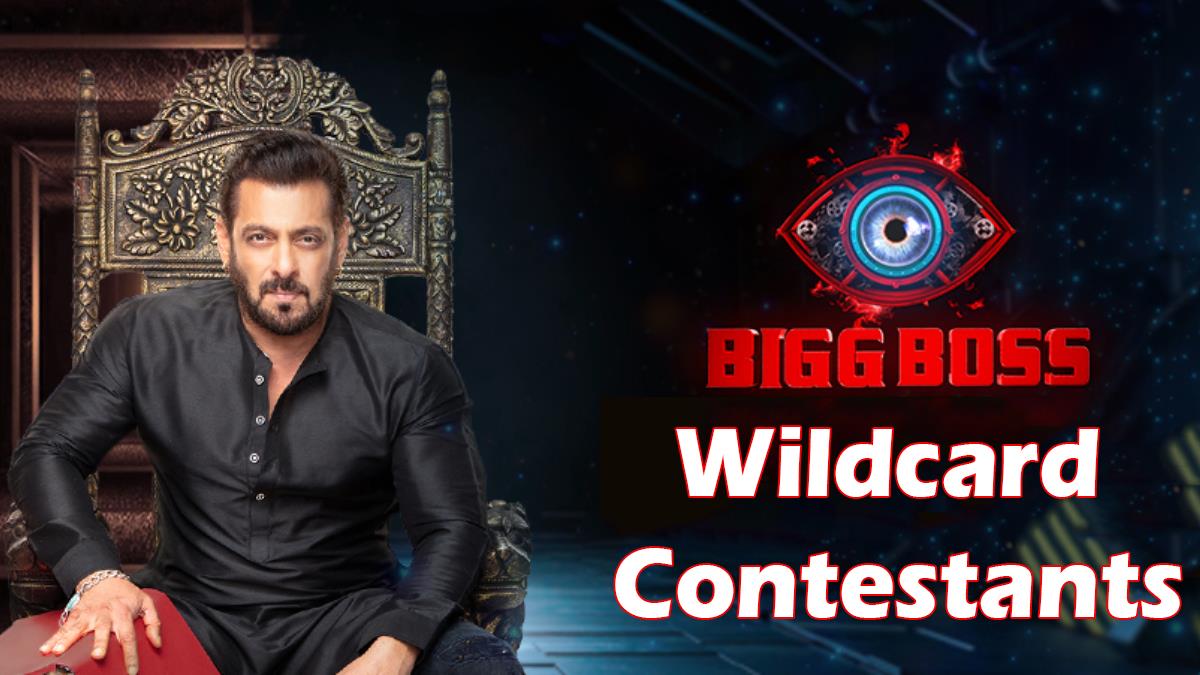 TV, Bigg Boss Season 16, Bigg Boss 16, Bigg Boss, Bigg Boss 16 Updates, BB 16, BB16, BB 16 Updates, BB 16 News, BB 16 Today News, Bigg Boss 16 News, Bigg Boss 16 News Today, Bigg Boss 16 Update, Who Is Sunny Nanasaheb Waghchoure, Who Is Sanjay Gujjar, Wild Card Contestants Of Bigg Boss 16, Wild Card Contestants Bigg Boss 16, Wild Card Contestants Bigg Boss, Bigg Boss 16 Wild Card Contestants, Sunny Nanasaheb Waghchoure, Sanjay Gujjar