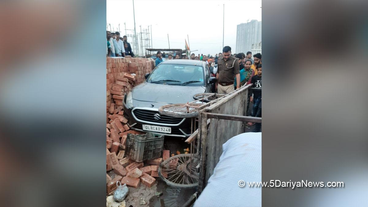 Crime News India, Crime News, Noida, Sadarpur