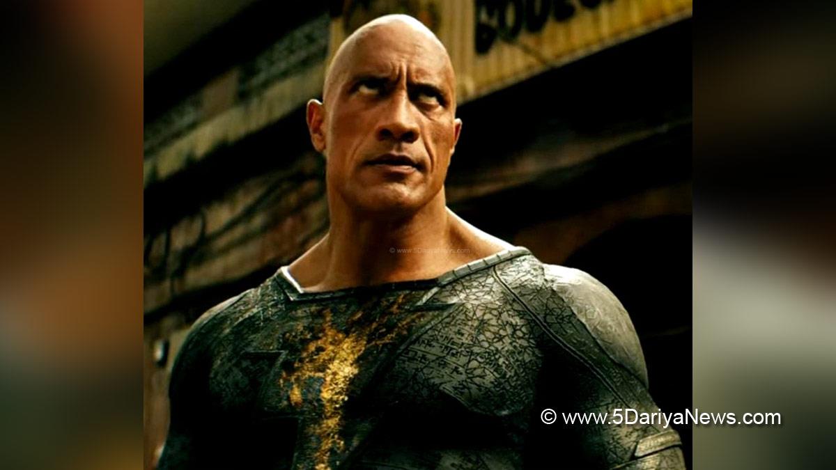 Hollywood, Los Angeles, Actress, Actor, Cinema, Movie, Dwayne Johnson, Black Adam
