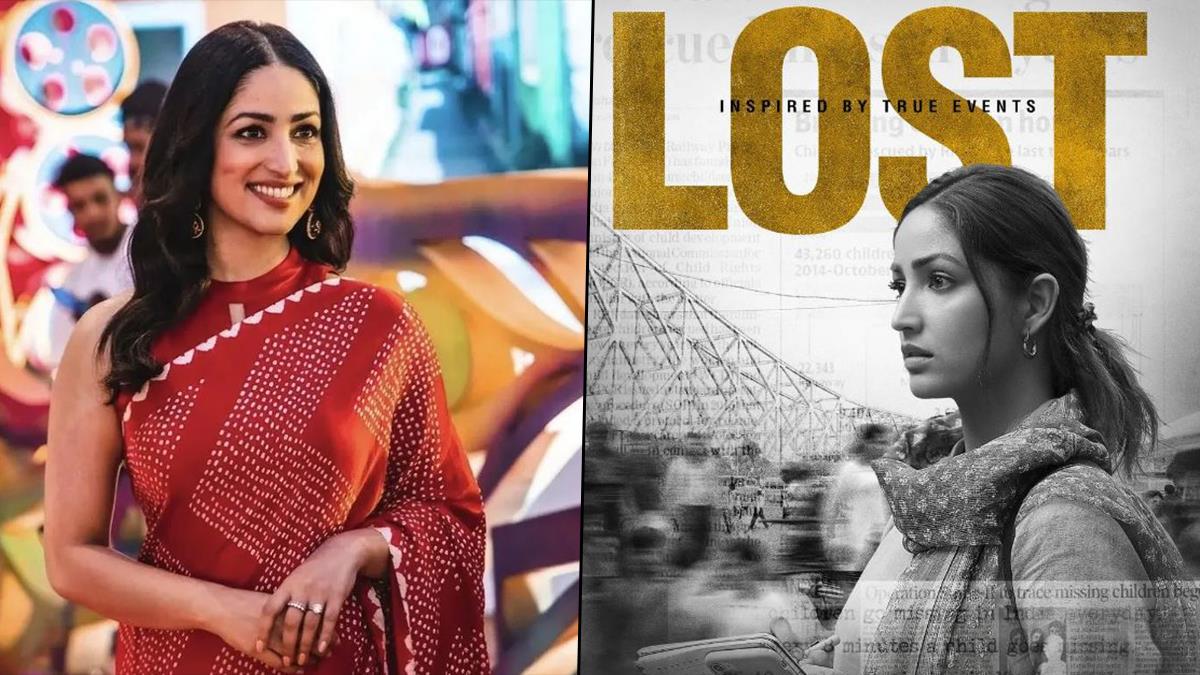Bollywood, Yami Gautam, Yami Gautam New Movie, Yami Gautam Upcoming Movie, Yami Gautam Upcoming Movies, Lost, Lost Release Date, Lost Movie Release Date, Lost Cast, Yami Gautam Movie Cast, Lost Yami Gautam, Yami Gautam Lost, Upcoming Bollywood Movies In 2022, Yami Gautam New Movie, Yami Gautam Upcoming Movie, Yami Gautam Movie Zee