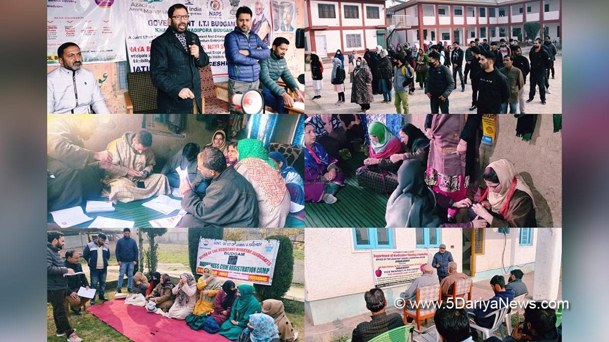 Budgam, My Town My Pride, Shehri Jan Abhiyan, Jammu And Kashmir, Jammu & Kashmir