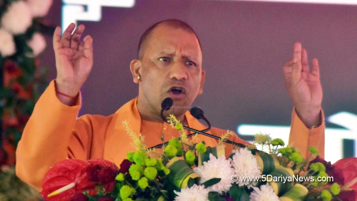 Yogi Adityanath, Lucknow, Uttar Pradesh, BJP, Bharatiya Janata Party, Uttar Pradesh Chief Minister, Shivpal Yadav